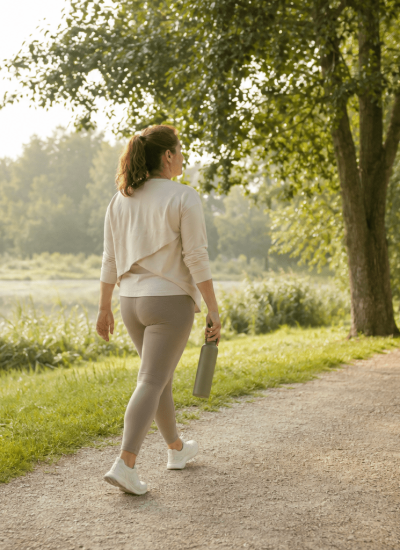 Ontspanning is belangrijk bij afvallen